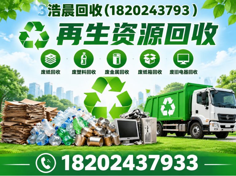 辽中区浩晨回收展示图